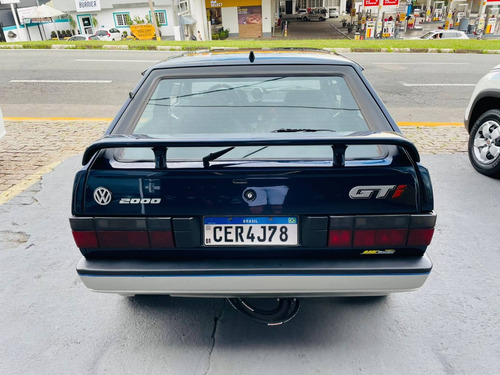 Imagem 7 de 15 de Volkswagen Gol 2.0 Gti 8v Álcool 2p Manual