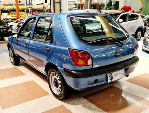 Ford Fiesta 1.6 MPI GLX 8V