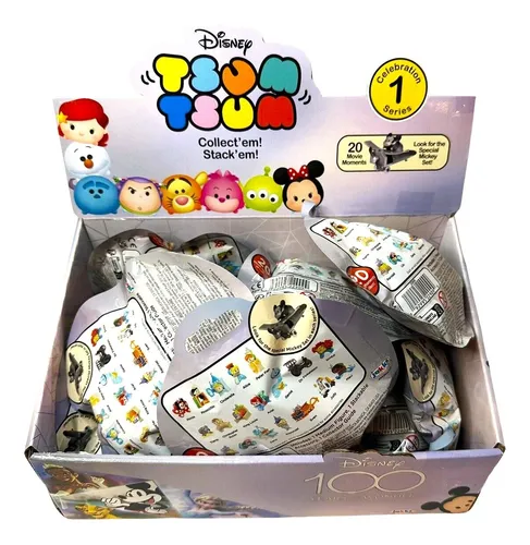 Disney Tsum Tsum MercadoLibre