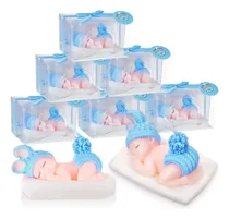 Comprar Cake Cake Cake Cake Rink Blue Baby Baby Pack 8