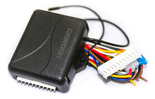 Interruptor Remoto Para Maletero De Coche Con Sistema De Seg