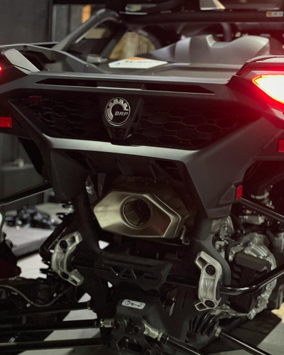 Can Am Xrs R 240 Hp Okm Can Am Pinamar