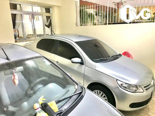 Imagem 2 de 30 de Excelente Sobrado Próximo Ao Bosque Maia, E Rua Tranquila E Com Fácil Acesso A Paulo Faccini E Timóteo Penteado - So0503