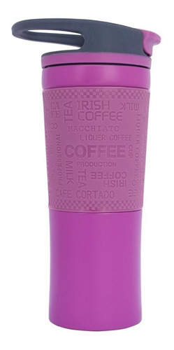 Termo Para Cafe Acero Inoxidable Vaso Termico 480ml