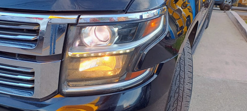 Chevrolet Suburban 5.4 Premier Piel 4x4 At