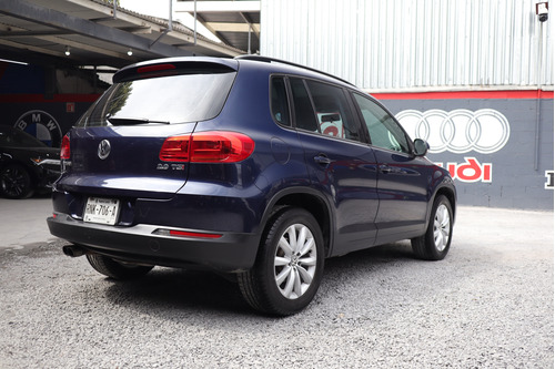 Volkswagen Tiguan 1.4 Sport&style At