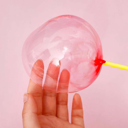 24 Uds. Globos De Burbujas Que Soplan Burbujas Nostálgicas,