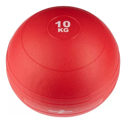 Balón Medicinal 10kg Pelota Gymball Ejercicio Gimnasio 
