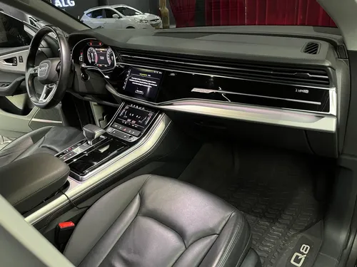 Audi Q8 3.0 Tfsi Quattro Progressive