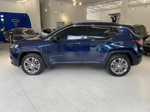 Jeep Compass Long. T270 1.3 Tb 4x2 Flex Aut.