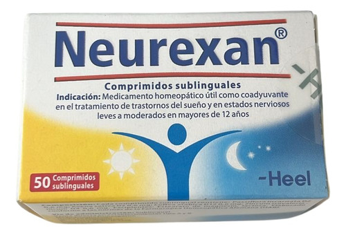 Heel Neurexan 50com.sl 