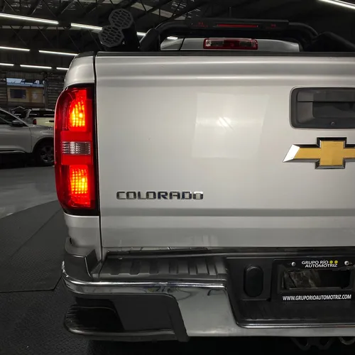 Chevrolet Colorado 2.5 L4 LT 4x2 At