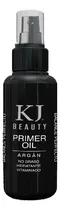 Comprar Primer Oil Para Rostro Argán Hidratante Kj Beauty Tono Del Primer Trasparente