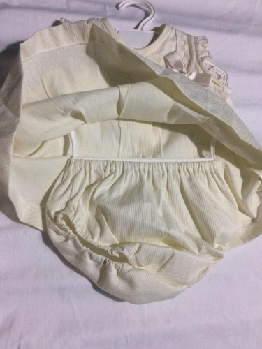Vestido Para Bebé Niña Bautizó Fiesta