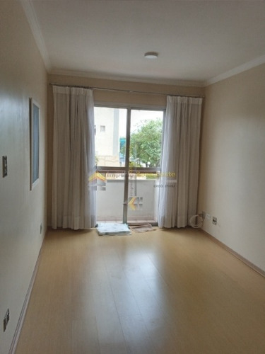 Imagem 1 de 10 de Apartamento Em Condomínio Padrão Para Venda No Bairro Vila Marieta, 2 Dorm, 1 Vagas, 65 M - 5261
