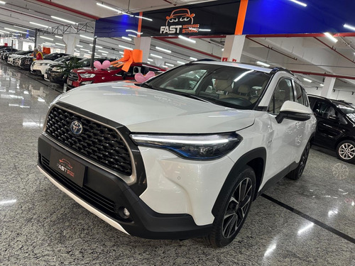 Toyota Corolla Cross 1.8 Xrx Hybrid Flex Aut. 5p Hibrido