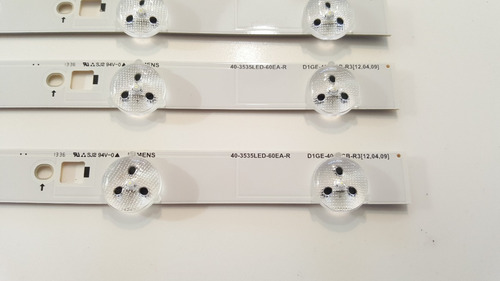 1 Tira Leds Samsung Un40eh5300 40eh5300 Con Garantía L O R