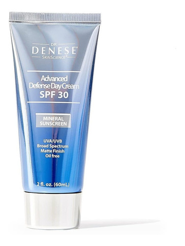 Dr. Denese Crema De Día Avanzada Spf 30 Defense