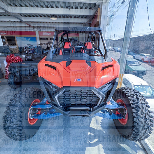 Polaris Puebla Rzr Pro S4 Ultimate 2025
