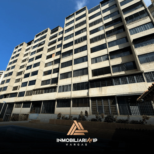 Ref 012 - 657 Grupo Inmobiliaria Vip Vargas Te Ofrece En Venta Apartamento Ubicado En La Llanada - Estado La Guaira.  