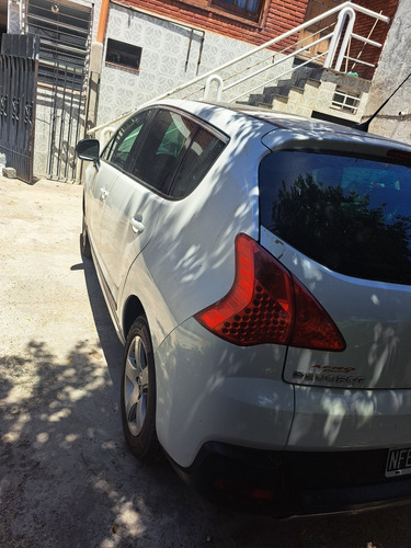 Imagen 5 de 14 de Peugeot 3008 2013 1.6 Feline Thp 156cv