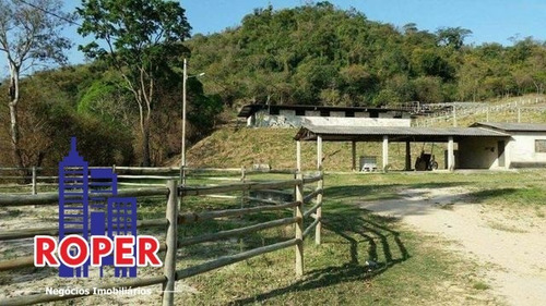 Imagem 1 de 16 de Sítio / Haras De 70.000 M² À Venda Em Itu - Ha00001 - 68099611