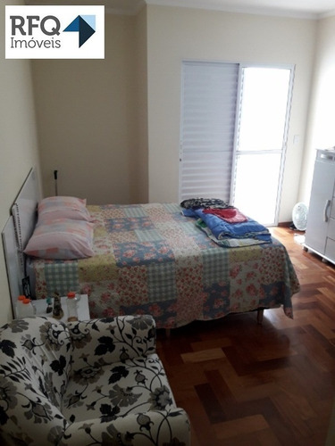 Imagem 11 de 26 de Excelente Sobrado No Miolo Da Vila Monumento, Rua Tranquila E Arborizada!! - Ca00166 - 32758205