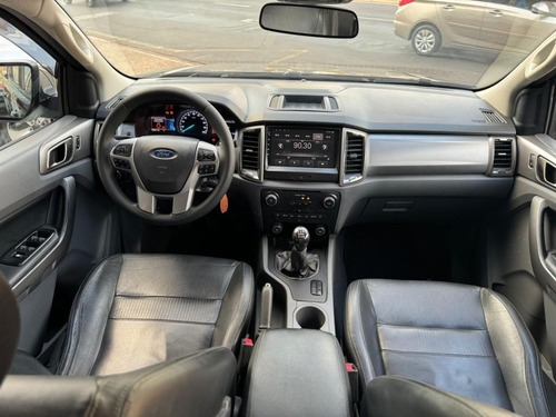 Ford Ranger 2.5 XLT 4X2 CD 16V FLEX 4P MANUAL