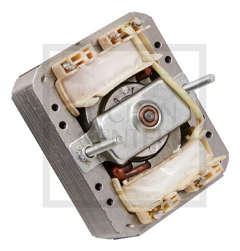 Repuesto Motor Extractor Fdv Campana Twin Xe 2.0/easy Flow