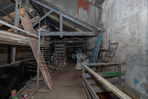 Venta Galpón En Excelente Zona Aguada