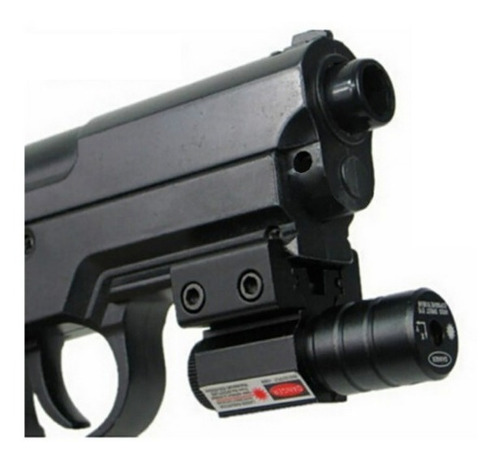 Laser Linter Glock Airsoft Picatinny