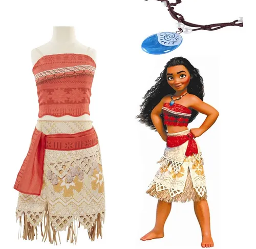 Moana Cosplay  Cosplay feminino, Fantasias, Festa moana