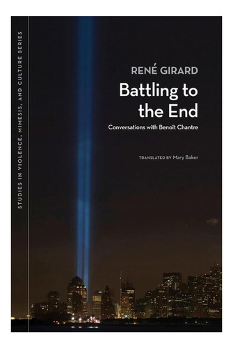 Libro: Battling To The End: Conversations With Benoît Chantr