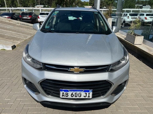 Imagen 2 de 15 de Tracker 1.8 Ltz+ Awd At 140c Gdr