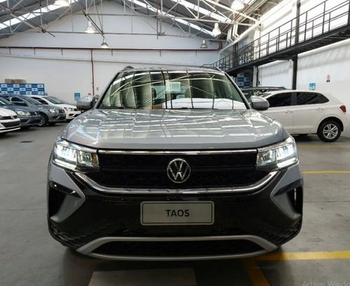 Imagen 3 de 25 de Volkswagen Taos Comfortline 250tsi Gp