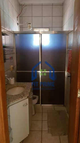 Sobrado À Venda No Residencial Alto Das Andorinhas, São José Do Rio Preto. - So0002