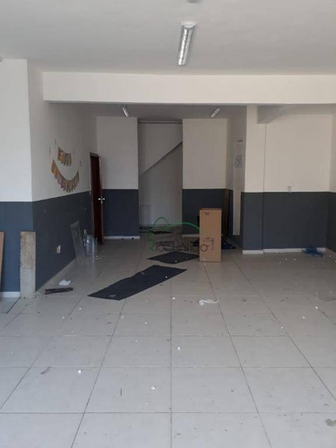 Imagem 3 de 15 de Casa Comercial - Rua Luiz Gonzaga - Locação - São Cristóvão - Ca0134