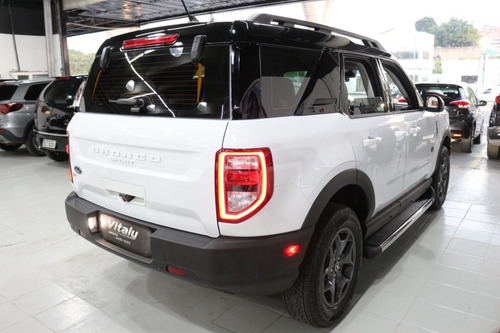 Imagem 4 de 14 de Ford Bronco Sport 2.0 Ecoboost Wildtrak 4x4 2021 !!!