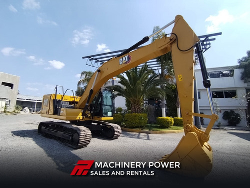 Excavadora 320gc Cat 2021 Tier 3 Eco. 0348