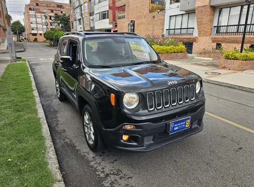 Jeep Renegade 2.4 Longitude