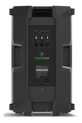Caixa De Som Mackie Profissional Thump212 12'' 1400w