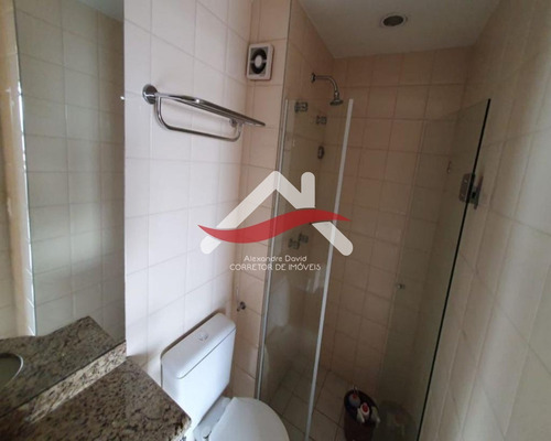 Imagem 8 de 14 de Excelente Flat No The First Convention, Ap. 32 M², Sala, Cozinha Americana, Closet, 1 Vaga, Piscina Aquecida E Mais Lazer, Sala Reuniões, Restaurante - Ap00174 - 69937017