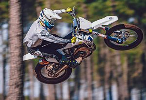 Imagem 6 de 7 de Husqvarna Fc 450 - A Pronta Entrega