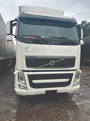 Volvo Fh 440 6x2 I-shifit Ano 2010