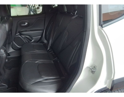 Jeep Renegade 1.8 16V FLEX LONGITUDE 4P AUTOMÁTICO