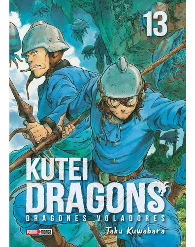 Kutei Dragons N.13