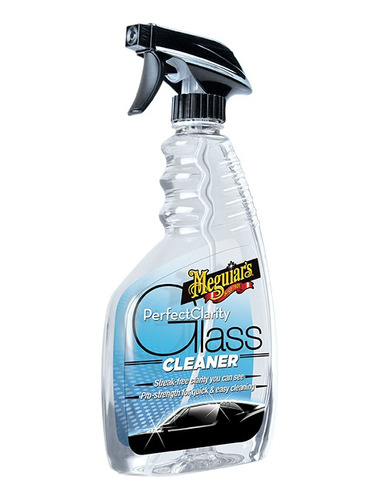 Limpiador De Vidrio Perfect Clarity De Meguiar's, 24 Oz.