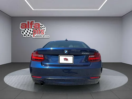 BMW Serie 2 2.0 220ia Sport Line At