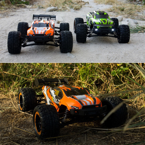 Carcasa De Coche Rc 1/16 Para Vehículos Sg1602 Sg 1602 Rc