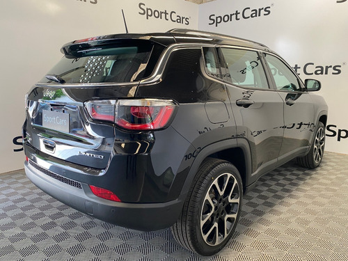 Nueva Jeep Compass Limited Plus Diesel 4x4 At9 0km Entrega